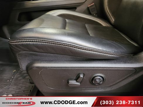 Used 2021 RAM 1500 TRX w/ TRX Level 2 Equipment Group AWD/4WD image 19