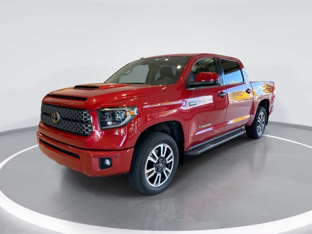 Used 2019 Toyota Tundra SR5 AWD/4WD image 1