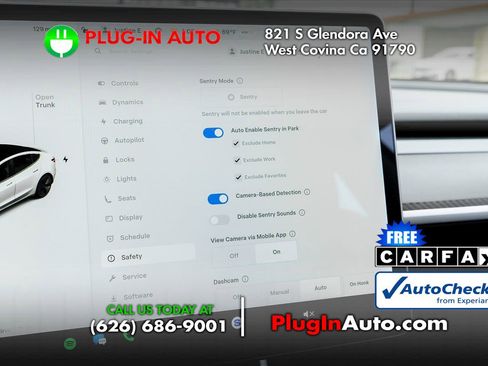 Used 2019 Tesla Model 3 Long Range image 28