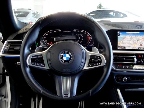 Used 2022 BMW M440i xDrive Gran Coupe w/ Shadowloine Package AWD/4WD image 41