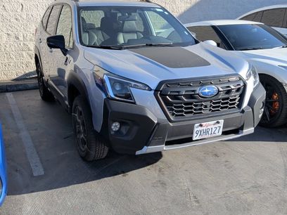 Used 2024 Subaru Forester Wilderness