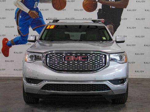 Used 2018 GMC Acadia Denali w/ LPO, Cargo Package FWD image 20