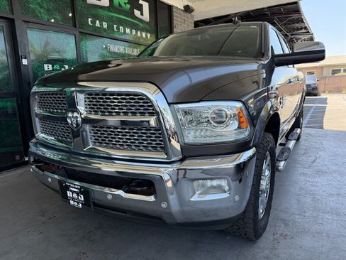 Used 2016 RAM 2500 Laramie RWD image 3