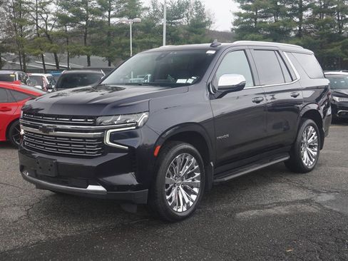 Used 2021 Chevrolet Tahoe Premier image 12
