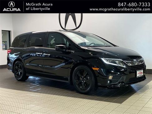 Used 2020 Honda Odyssey EX image 1