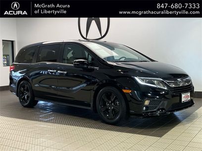 Used 2020 Honda Odyssey EX