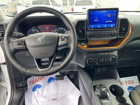 Used 2023 Ford Bronco Sport Badlands image 13