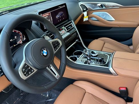New 2026 BMW M850i xDrive image 7