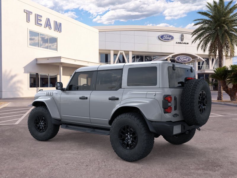 New 2026 Ford Bronco Raptor AWD/4WD image 4