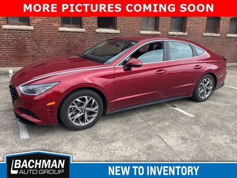 Used 2023 Hyundai Sonata SEL FWD image 4