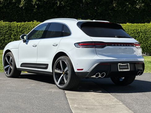 New 2026 Porsche Macan S AWD/4WD image 3