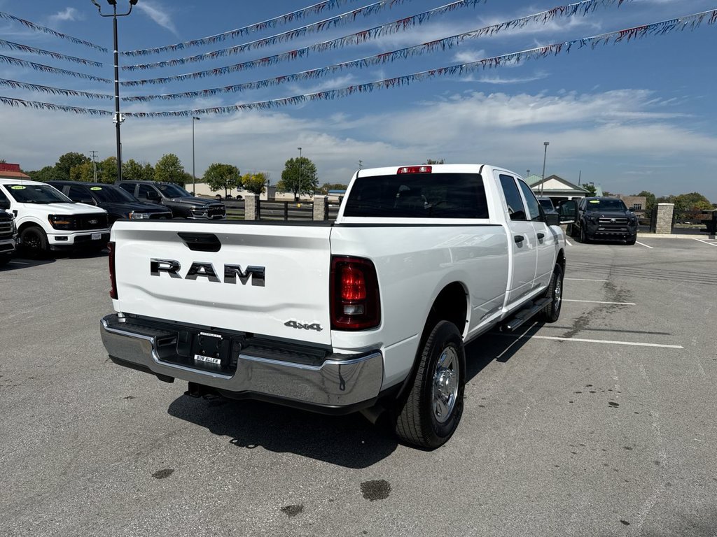 Used 2025 RAM 2500 Tradesman w/ Chrome Appearance Group AWD/4WD image 13