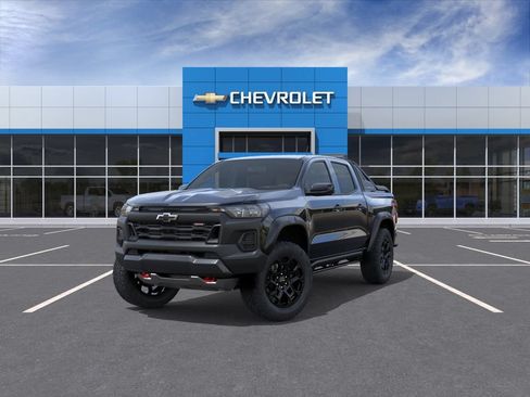 New 2026 Chevrolet Colorado Trail Boss AWD/4WD image 8