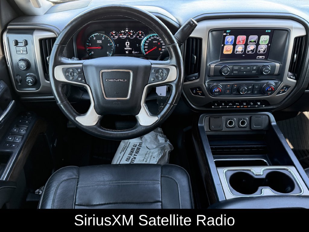 Used 2018 GMC Sierra 2500 Denali w/ Duramax Plus Package AWD/4WD image 11