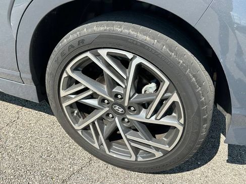 Used 2023 Hyundai Kona N Line AWD/4WD image 7