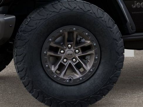 New 2025 Jeep Wrangler Unlimited Rubicon 392 image 8