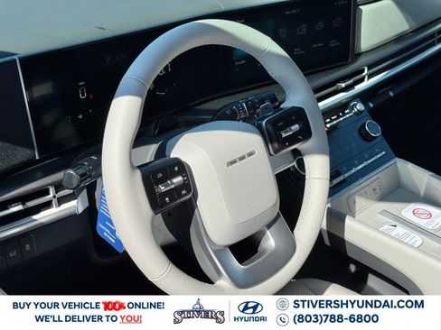 New 2026 Hyundai Santa Fe SEL image 19