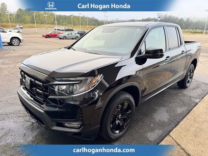 Used 2025 Honda Ridgeline Black Edition