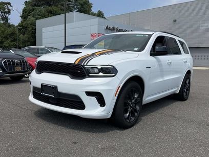 Used 2023 Dodge Durango R/T w/ Hemi Orange Plus Package