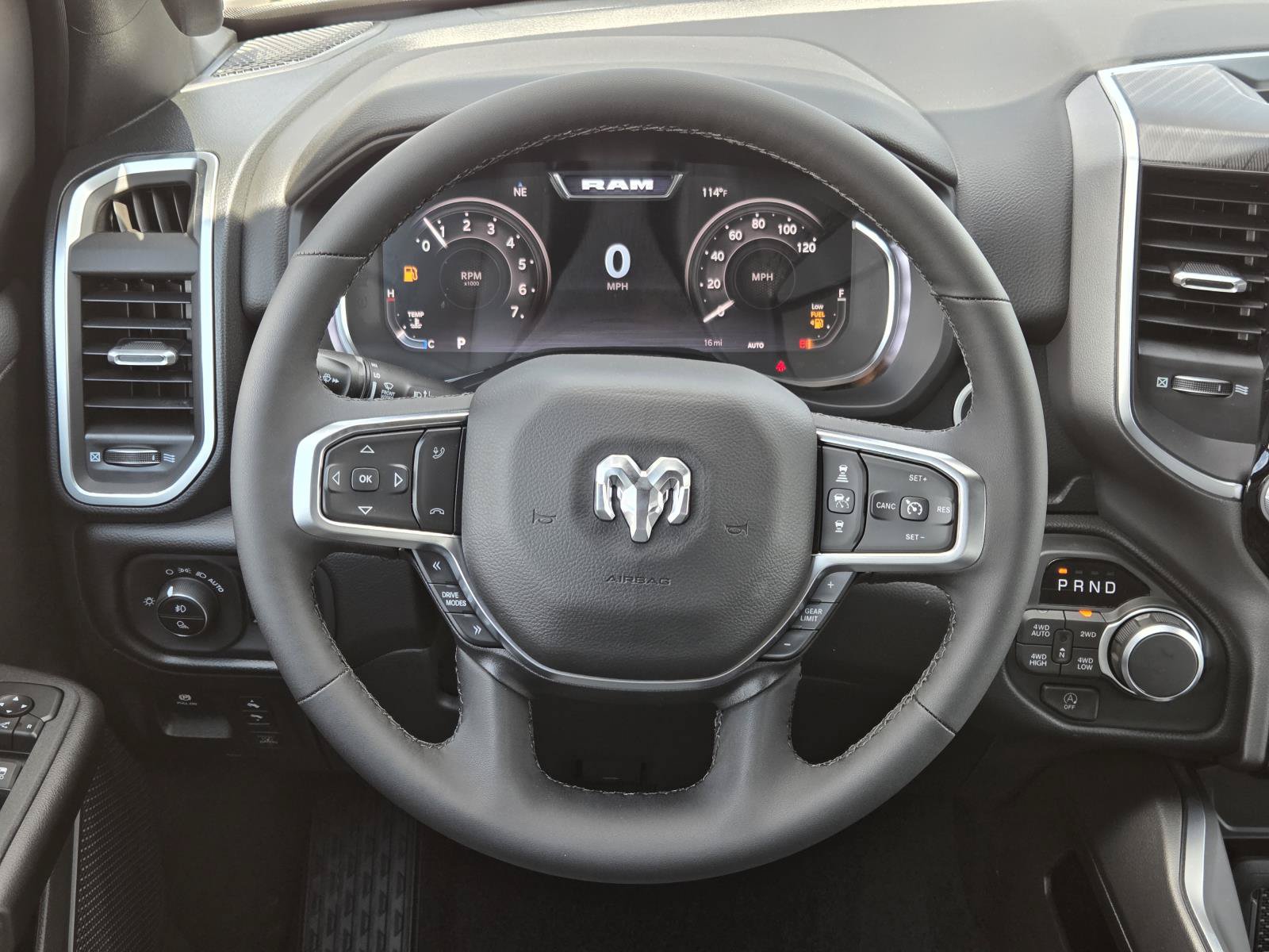 New 2027 RAM 1500 Lone Star AWD/4WD image 18