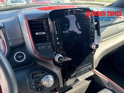 Used 2025 RAM 1500 Rebel w/ Rebel Level 1 Equipment Group AWD/4WD image 13