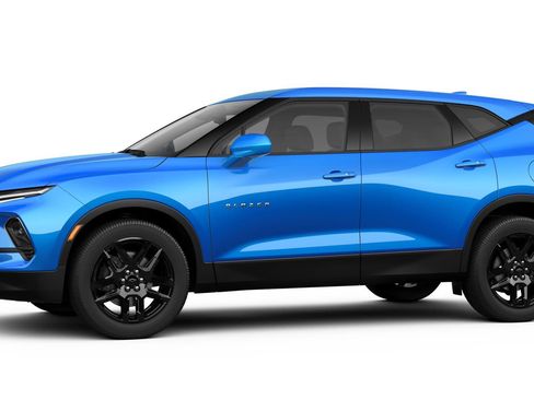 New 2025 Chevrolet Blazer LT image 28