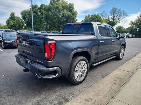 Certified 2022 GMC Sierra 1500 Denali w/ Denali Premium Package image 9