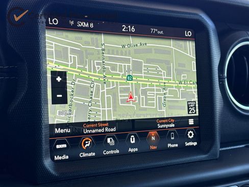 Used 2023 Jeep Wrangler Unlimited Sahara image 20