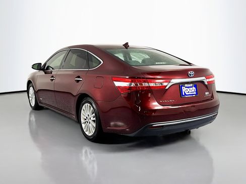 Used 2014 Toyota Avalon Limited w/ Technology Package image 7