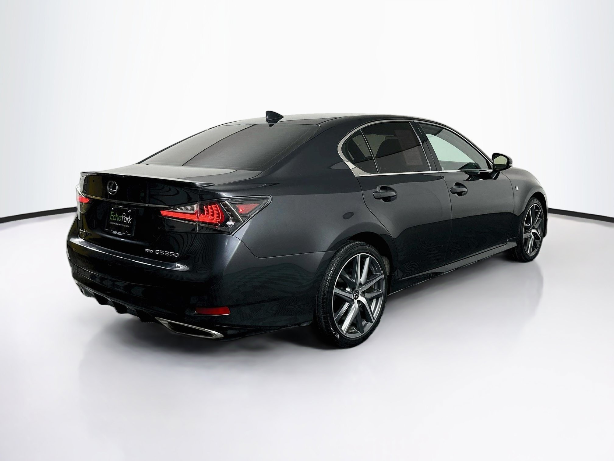 Used 2018 Lexus GS 350 F Sport w/ Cold Weather Package AWD/4WD image 9