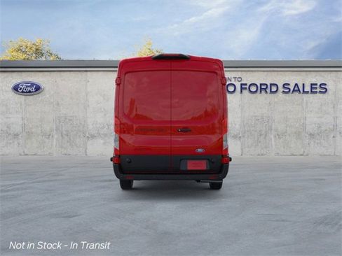 New 2026 Ford Transit 250 148 Medium Roof Extended AWD image 6
