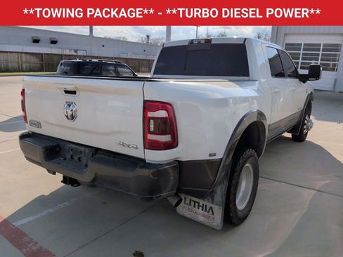 Used 2024 RAM 3500 Limited w/ Towing Technology Group image 7