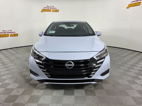 New 2025 Nissan Versa SV w/ Trunk Package image 10