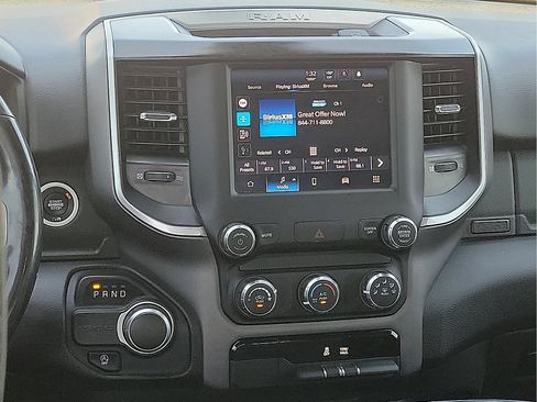 Used 2022 RAM 1500 Lone Star RWD image 10