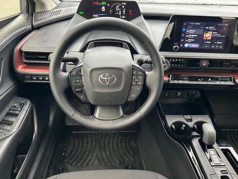 Certified 2024 Toyota Prius Prime SE image 16