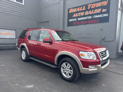 Used 2009 Ford Explorer Eddie Bauer