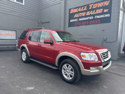 Used 2009 Ford Explorer Eddie Bauer image 1