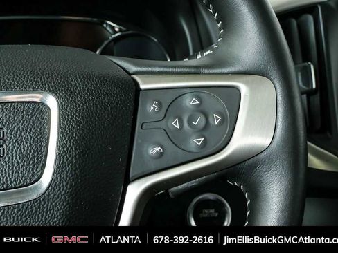 Used 2022 GMC Terrain Denali w/ LPO, Cargo Package image 12
