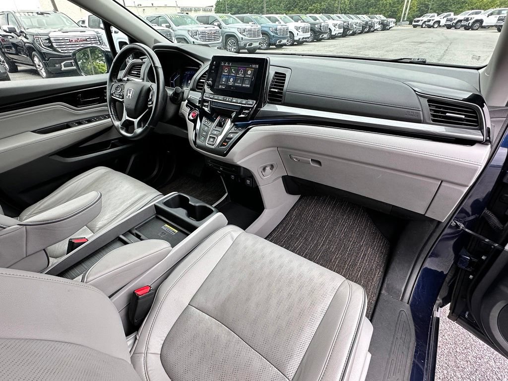Used 2022 Honda Odyssey Elite image 14