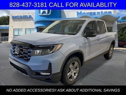 New 2026 Honda Ridgeline TrailSport