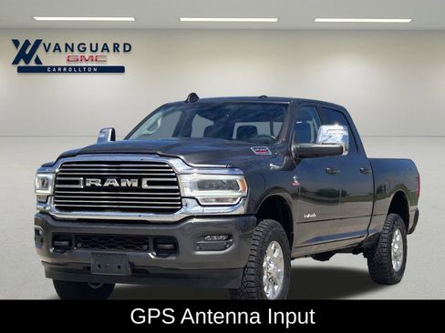 Used 2024 RAM 2500 Laramie w/ Safety Group image 5
