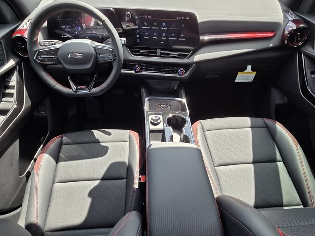 New 2027 Chevrolet Equinox RS w/ Safety and Technology Package FWD image 8
