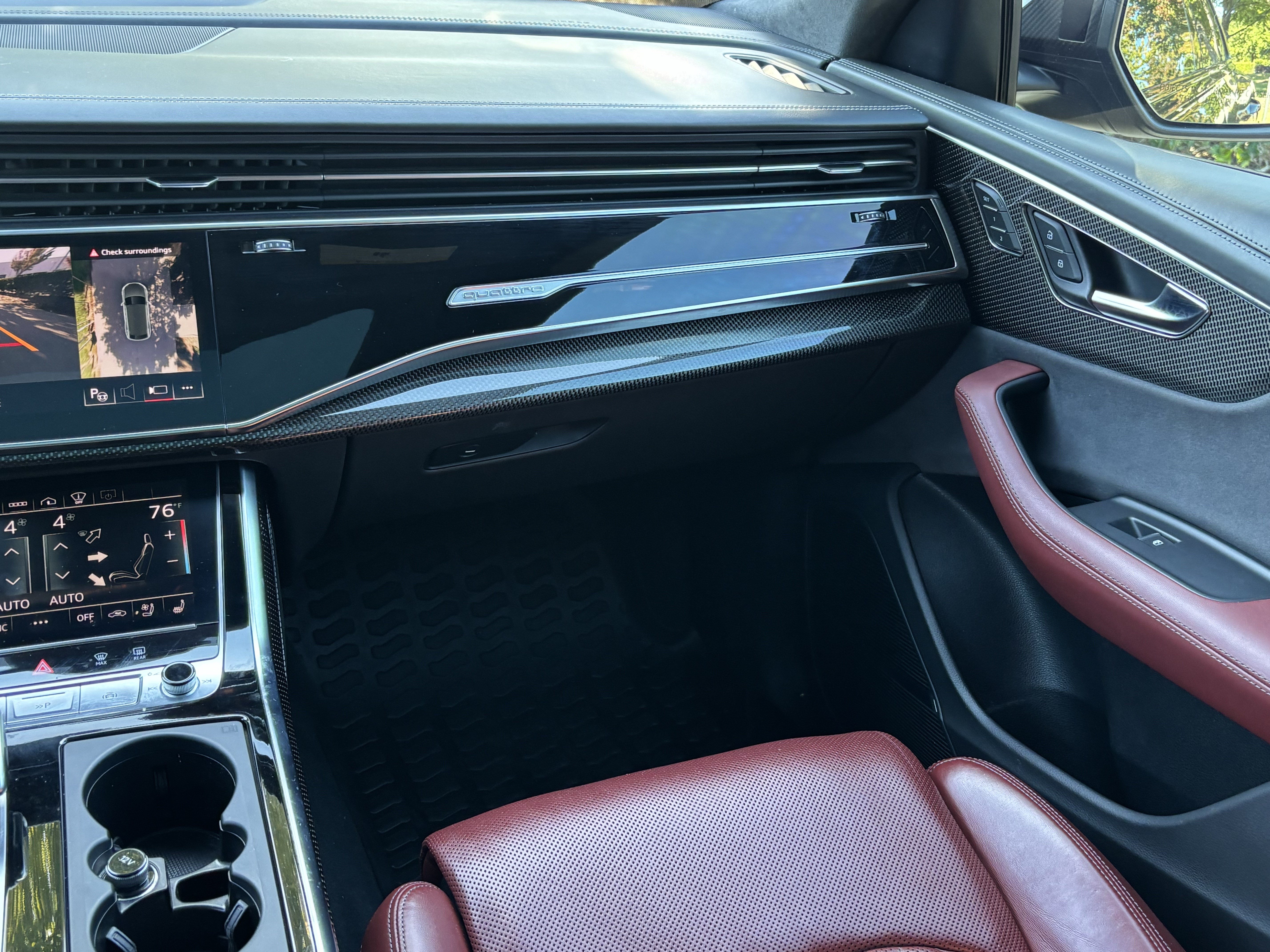 Used 2023 Audi SQ8 Prestige w/ Prestige Package AWD/4WD image 34