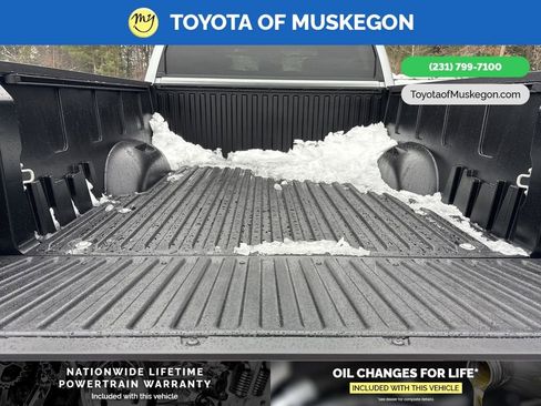 New 2026 Toyota Tundra SR5 image 25