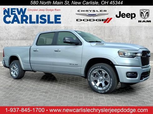 New 2026 RAM 1500 Big Horn AWD/4WD image 1