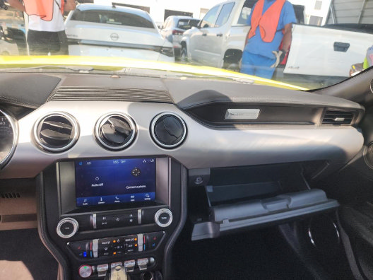 Used 2021 Ford Mustang Premium RWD image 5