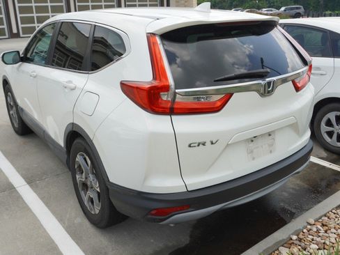 Used 2018 Honda CR-V EX-L image 7
