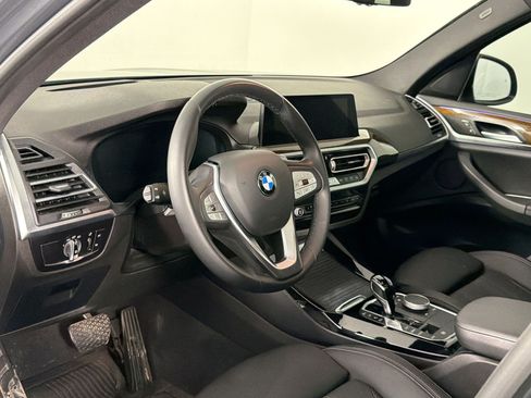 Used 2024 BMW X3 sDrive30i w/ Convenience Package RWD image 4