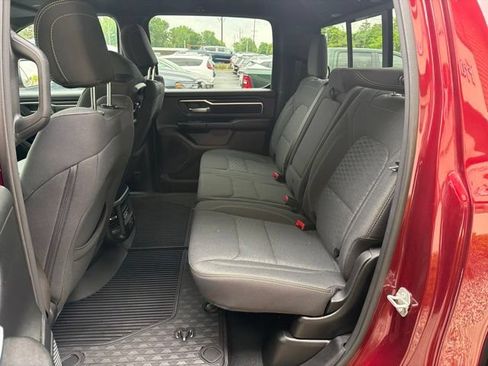 Used 2025 RAM 1500 Big Horn AWD/4WD image 14