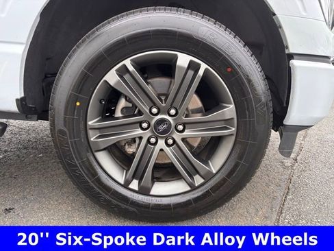 Certified 2022 Ford F150 XLT w/ Equipment Group 302A High image 22